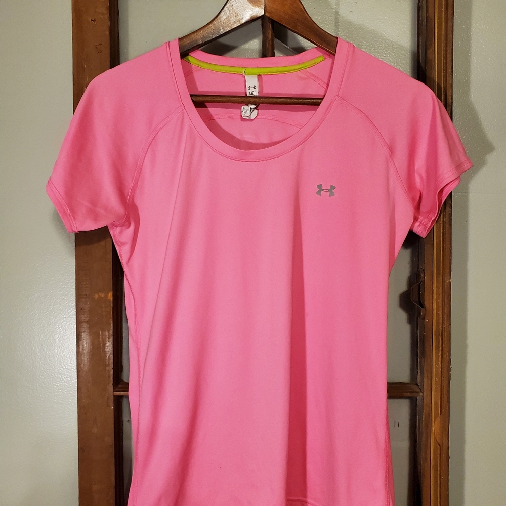 Under Armour Short Sleeve